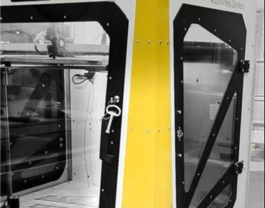 Industrieller 3D-Druck: Richtungsweisende Schritte im additiven Verfahren – MTU AG nutzt neue Verfahrenstechnik!
