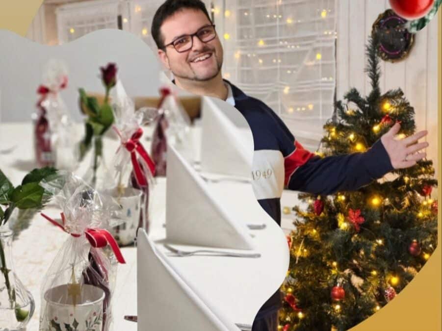 Ein stimmungsvoller Jahresausklang: Unser Firmenweihnachtsfest 2024