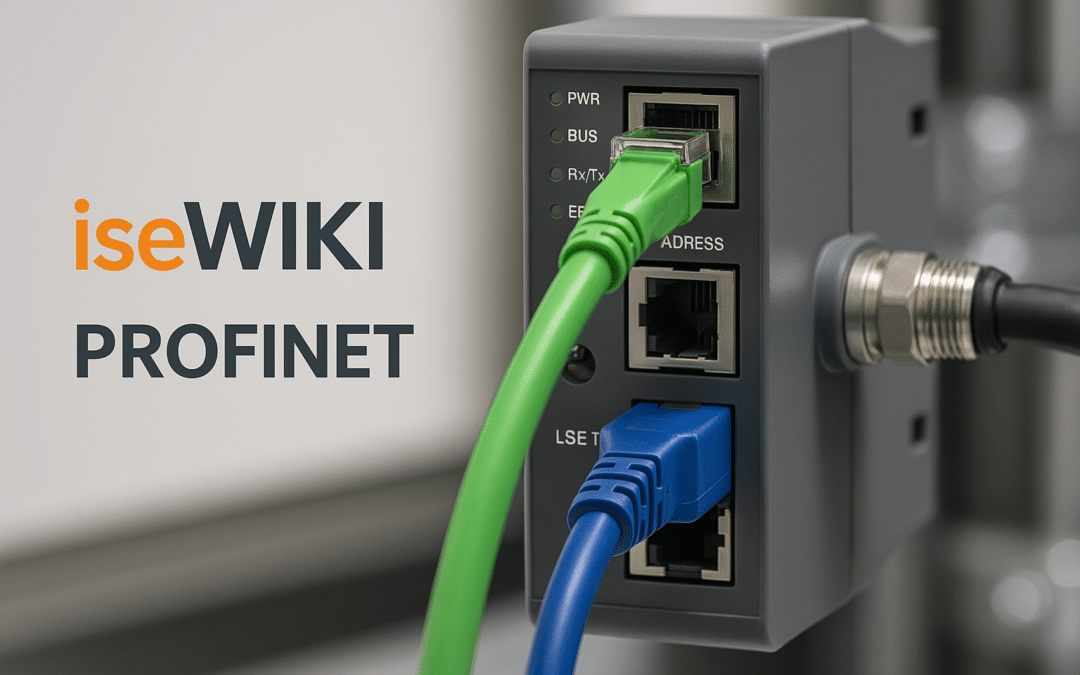 Was ist PROFINET und seine Bedeutung in der Industrie?