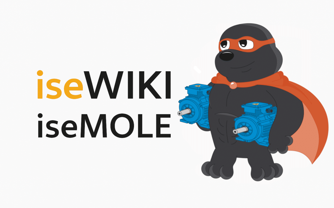 Wer ist der iseMOLE – und warum steht ein Maulwurf für Schrittmotorsteuerungen?