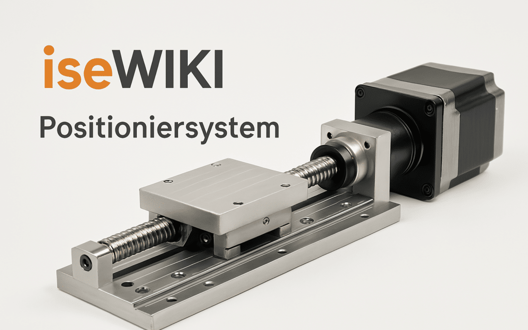 Was ist ein Positioniersystem und wie sorgt es für präzise Bewegungen in der Automatisierung?