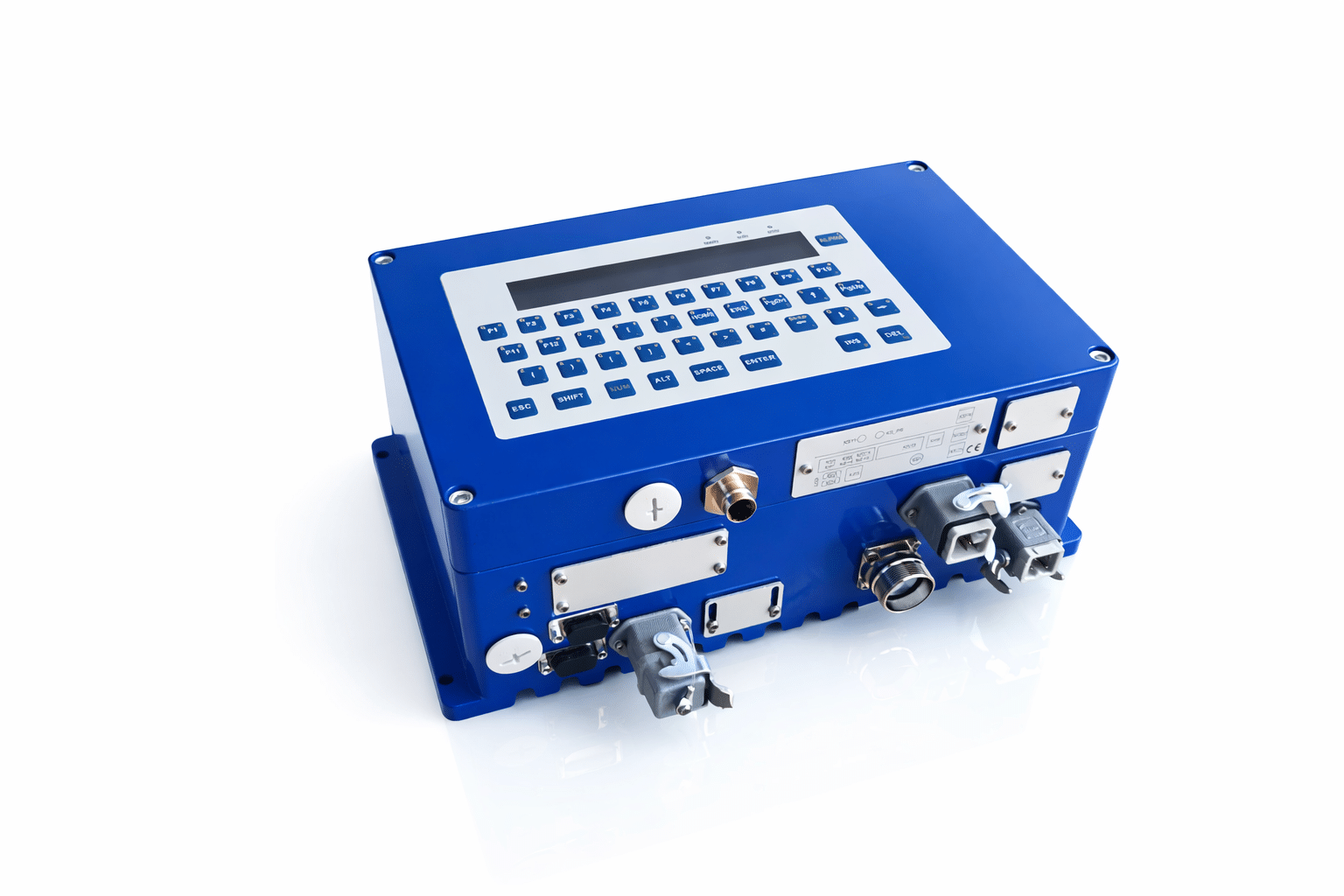 EG2 Box Borries Marker-Controller